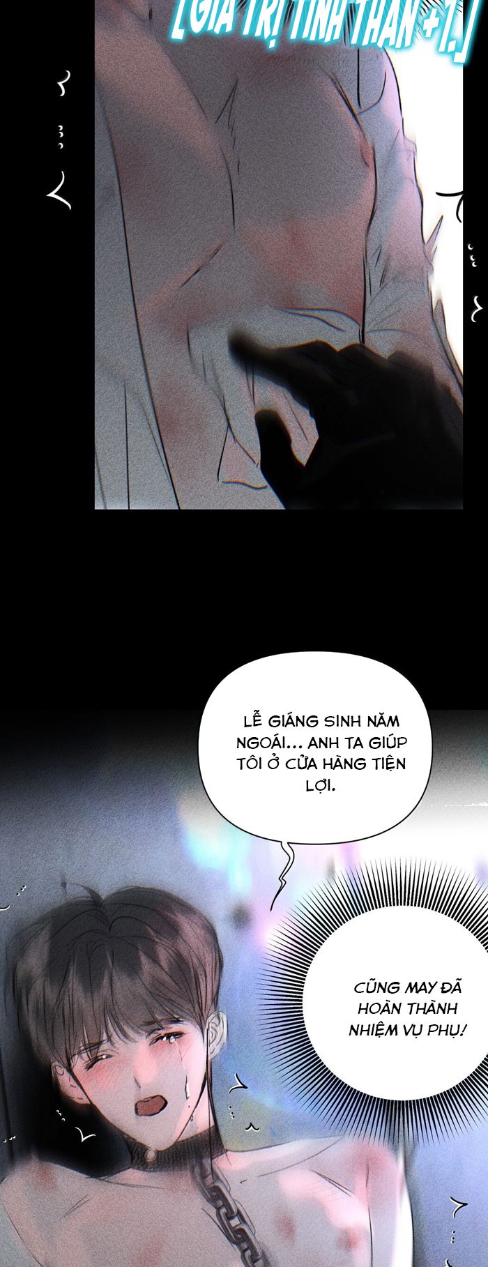 Chạy Trốn Khỏi Tầng Hầm Chapter 8 - Trang 31