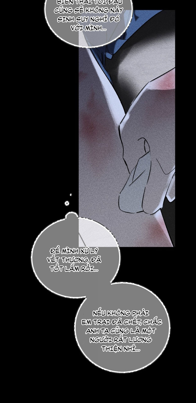 Chạy Trốn Khỏi Tầng Hầm Chapter 9 - Trang 12