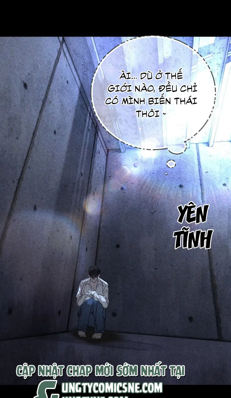 Chạy Trốn Khỏi Tầng Hầm Chapter 9 - Trang 13
