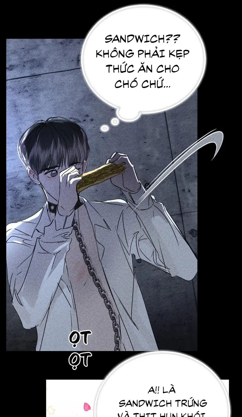 Chạy Trốn Khỏi Tầng Hầm Chapter 9 - Trang 16
