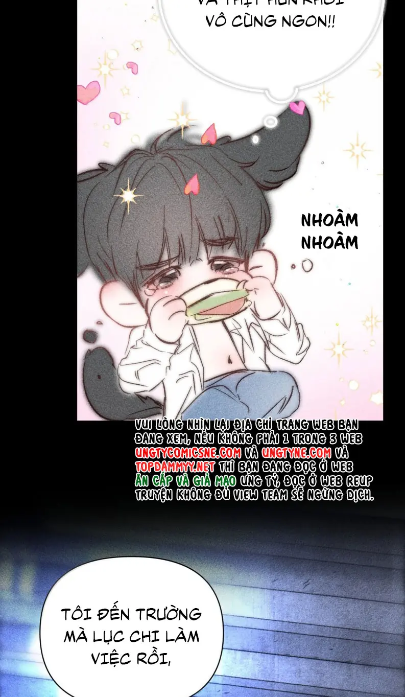 Chạy Trốn Khỏi Tầng Hầm Chapter 9 - Trang 17