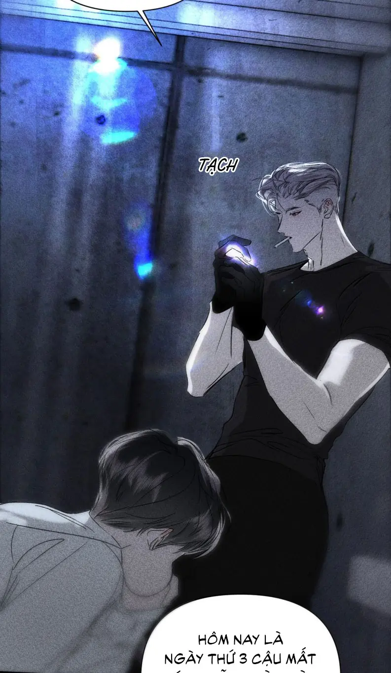 Chạy Trốn Khỏi Tầng Hầm Chapter 9 - Trang 18