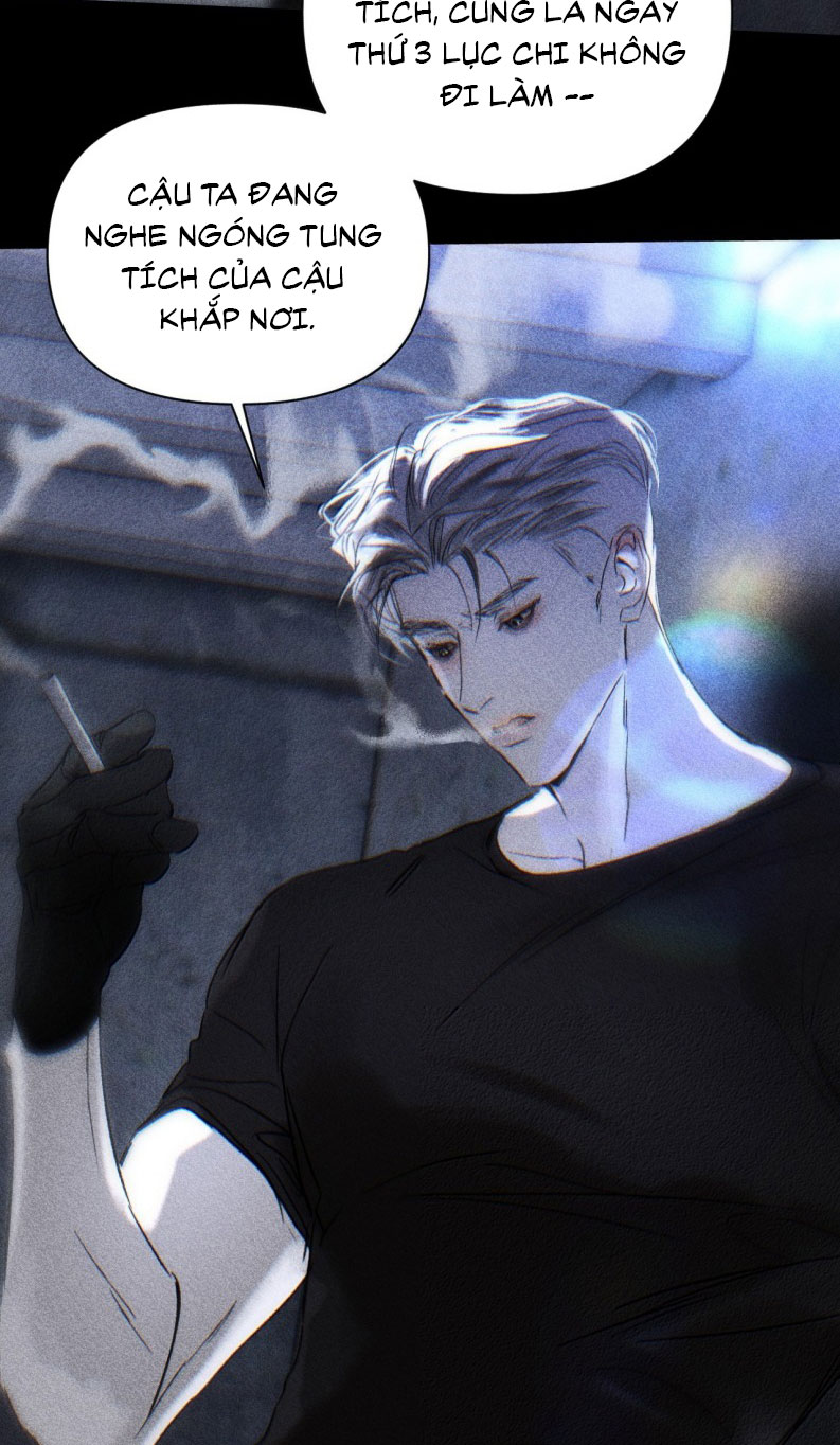 Chạy Trốn Khỏi Tầng Hầm Chapter 9 - Trang 19