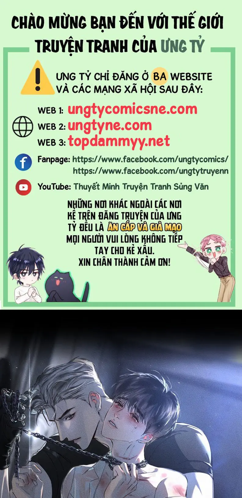 Chạy Trốn Khỏi Tầng Hầm Chapter 9 - Trang 2