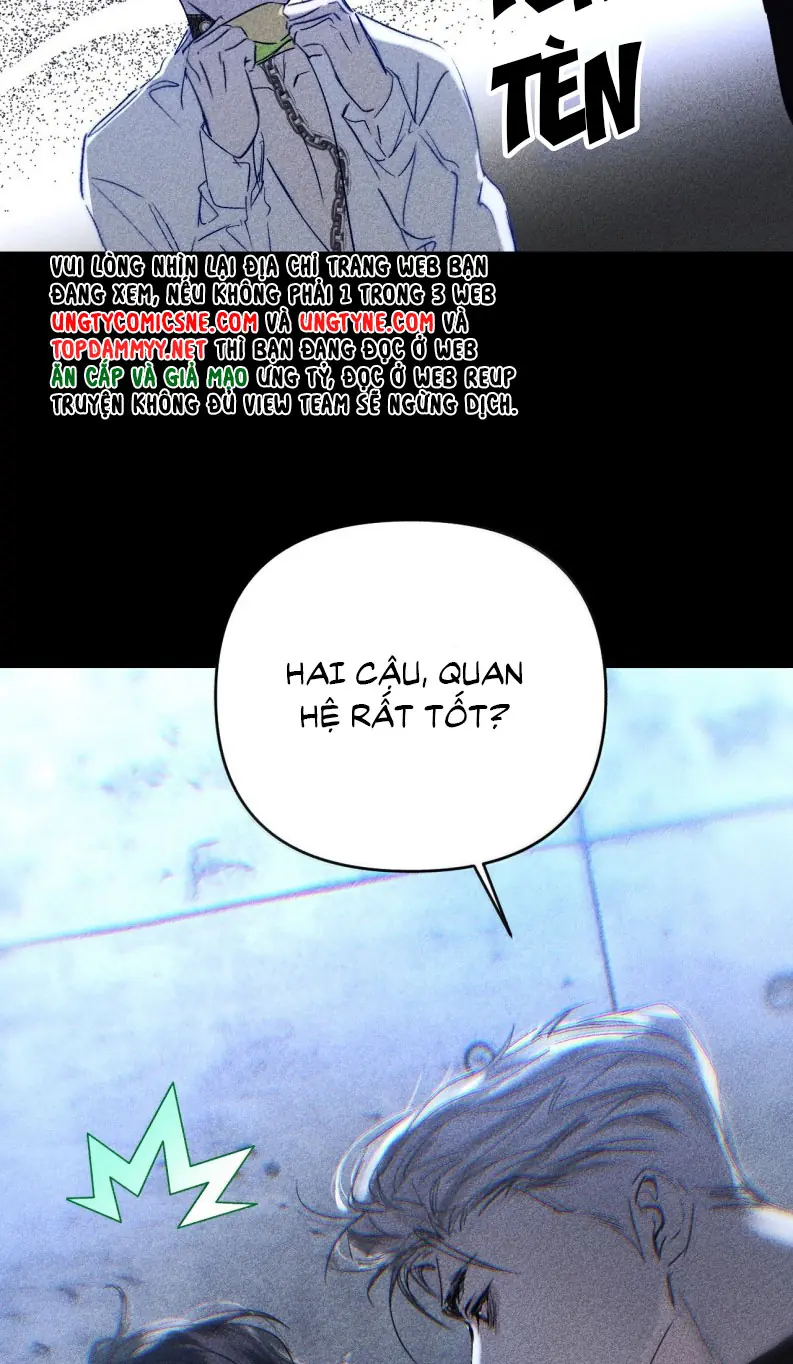 Chạy Trốn Khỏi Tầng Hầm Chapter 9 - Trang 21
