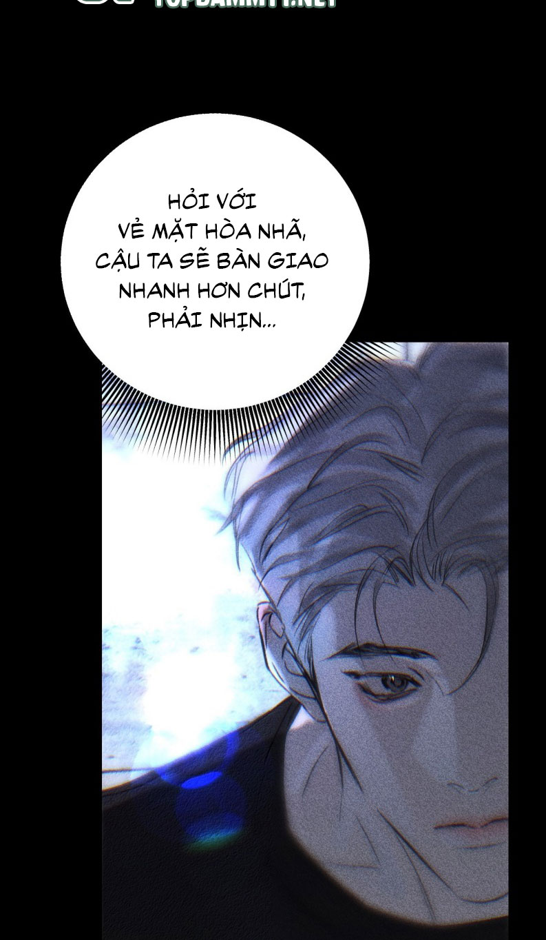 Chạy Trốn Khỏi Tầng Hầm Chapter 9 - Trang 23