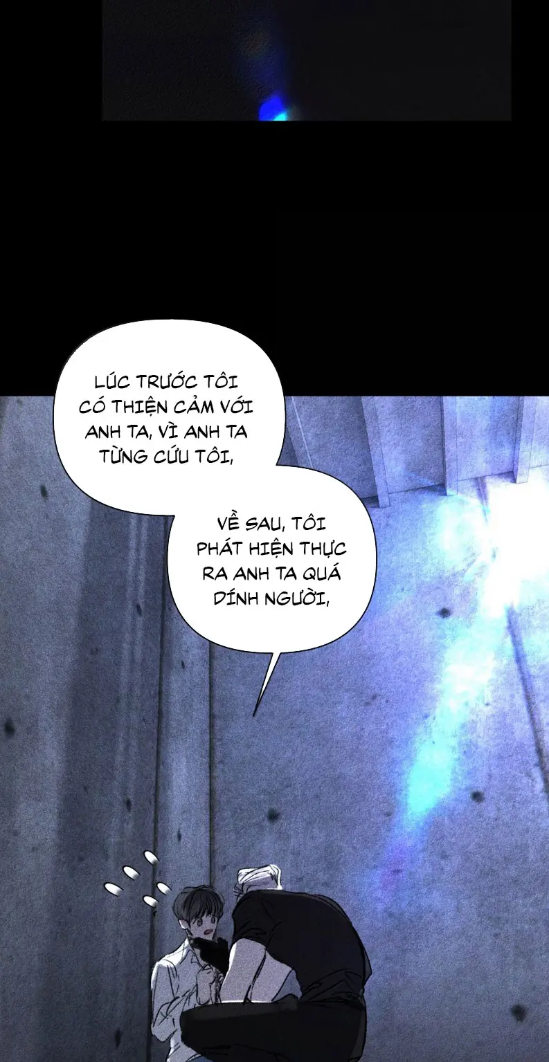 Chạy Trốn Khỏi Tầng Hầm Chapter 9 - Trang 24