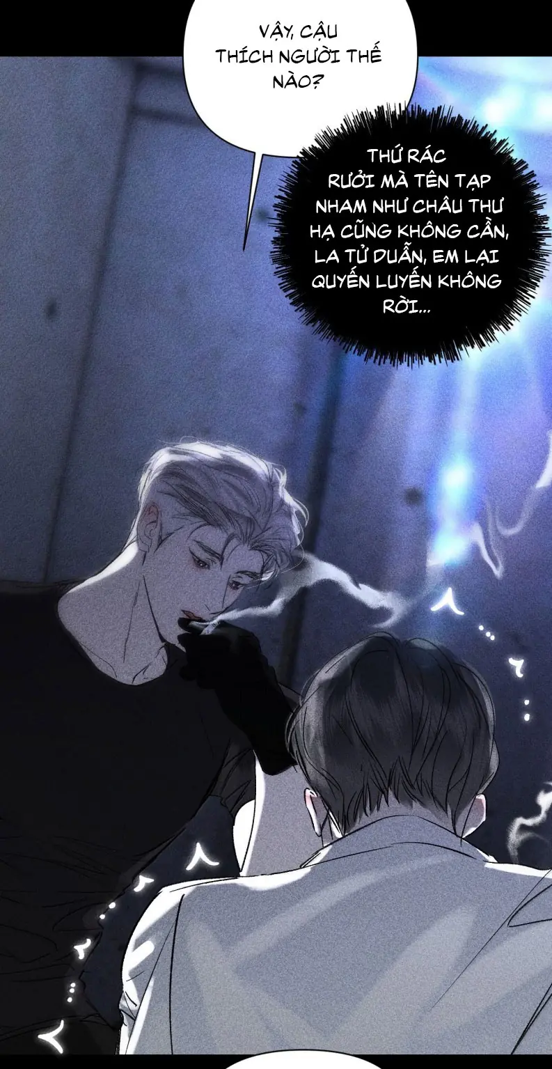 Chạy Trốn Khỏi Tầng Hầm Chapter 9 - Trang 26