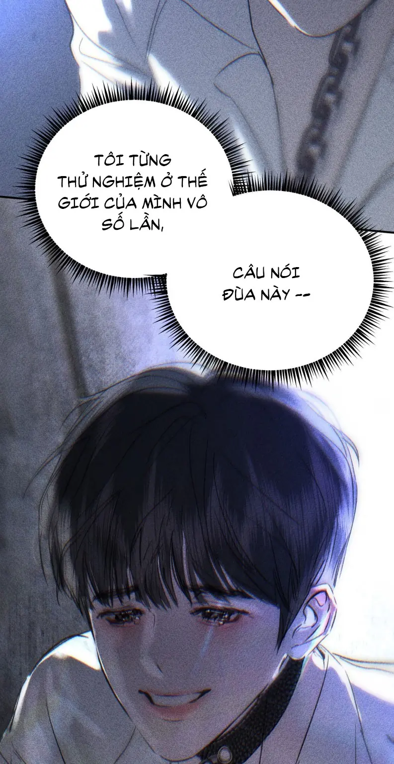 Chạy Trốn Khỏi Tầng Hầm Chapter 9 - Trang 33