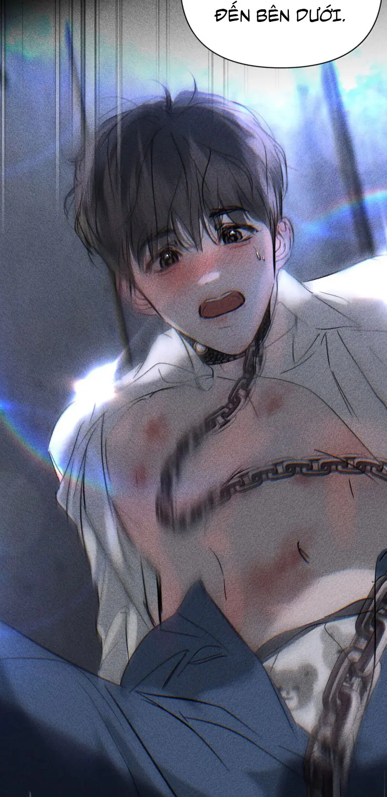 Chạy Trốn Khỏi Tầng Hầm Chapter 9 - Trang 4