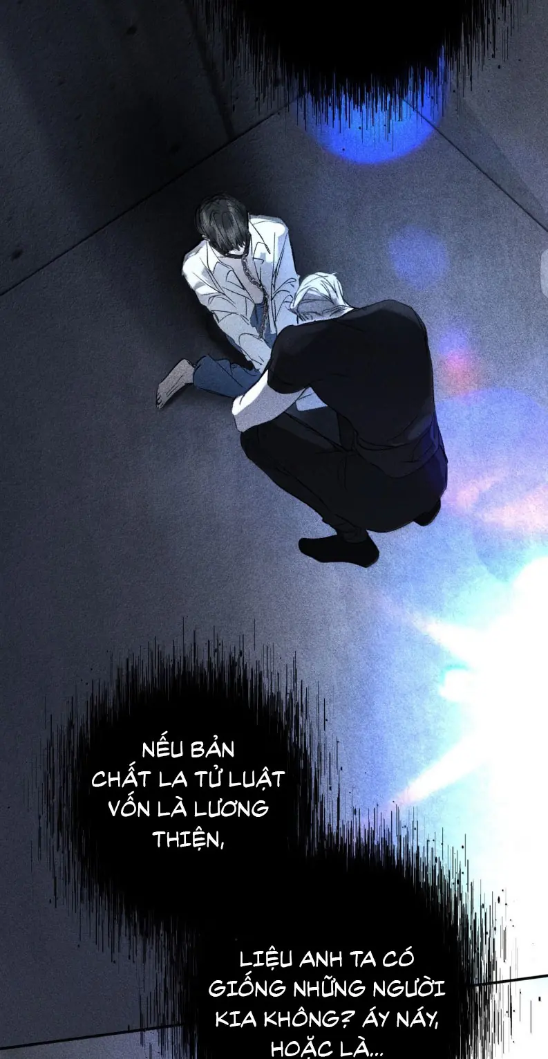 Chạy Trốn Khỏi Tầng Hầm Chapter 9 - Trang 48