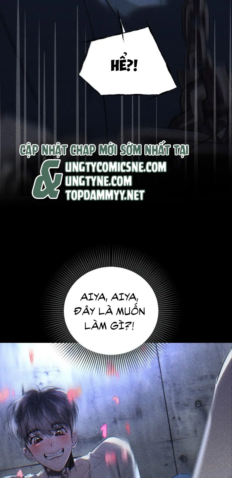 Chạy Trốn Khỏi Tầng Hầm Chapter 9 - Trang 5