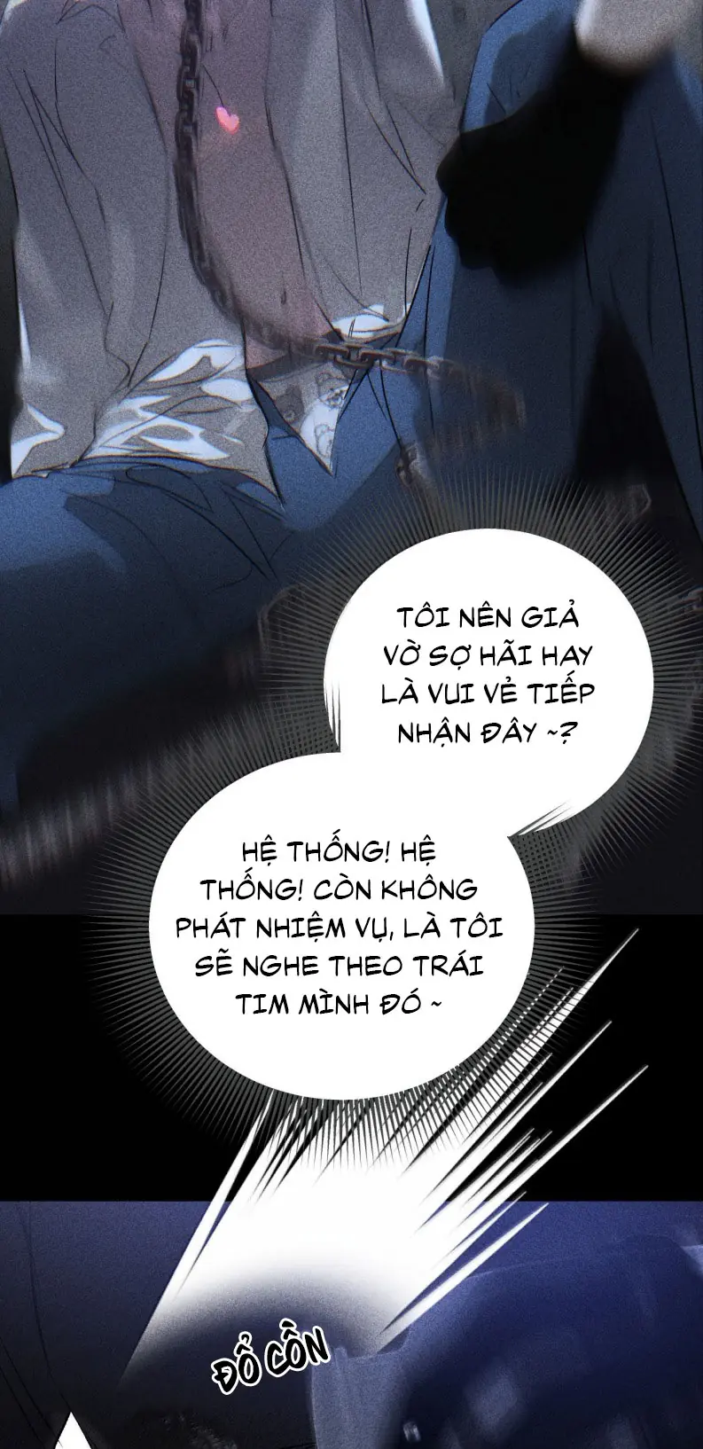 Chạy Trốn Khỏi Tầng Hầm Chapter 9 - Trang 6