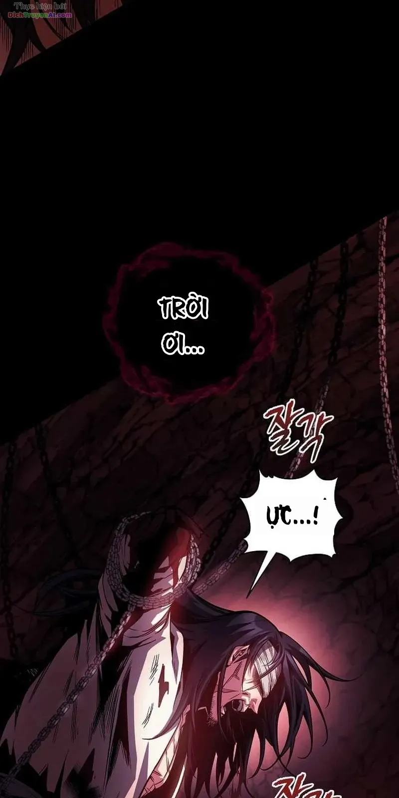 Chế Ám Trấn Thiên Kinh Chapter 1 - Trang 10