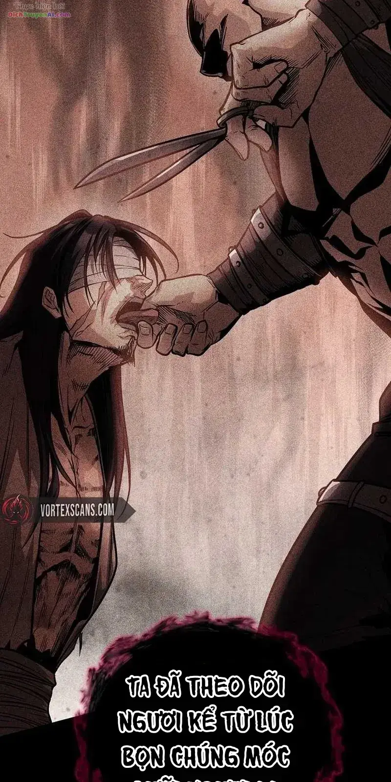 Chế Ám Trấn Thiên Kinh Chapter 1 - Trang 12