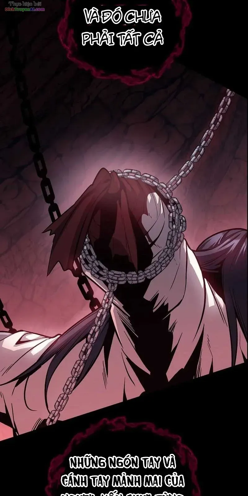 Chế Ám Trấn Thiên Kinh Chapter 1 - Trang 18
