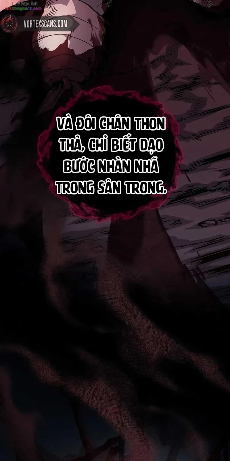 Chế Ám Trấn Thiên Kinh Chapter 1 - Trang 20