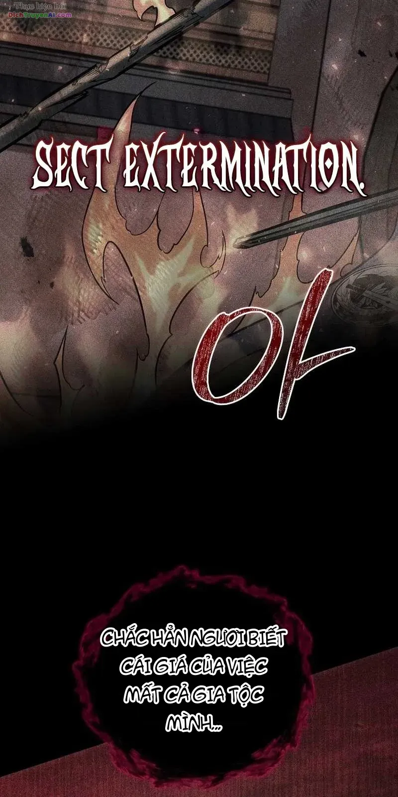 Chế Ám Trấn Thiên Kinh Chapter 1 - Trang 32