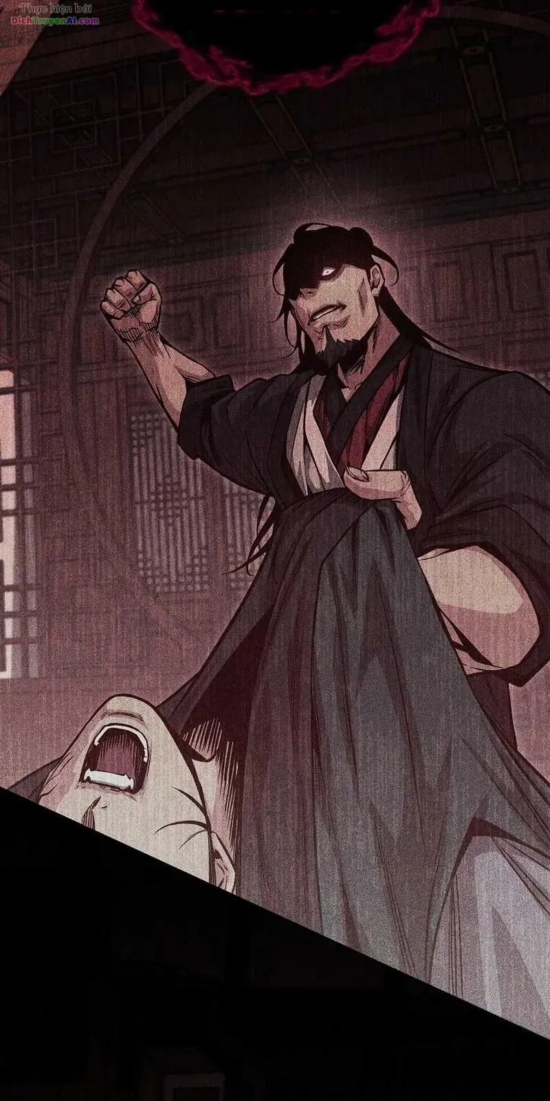 Chế Ám Trấn Thiên Kinh Chapter 1 - Trang 34