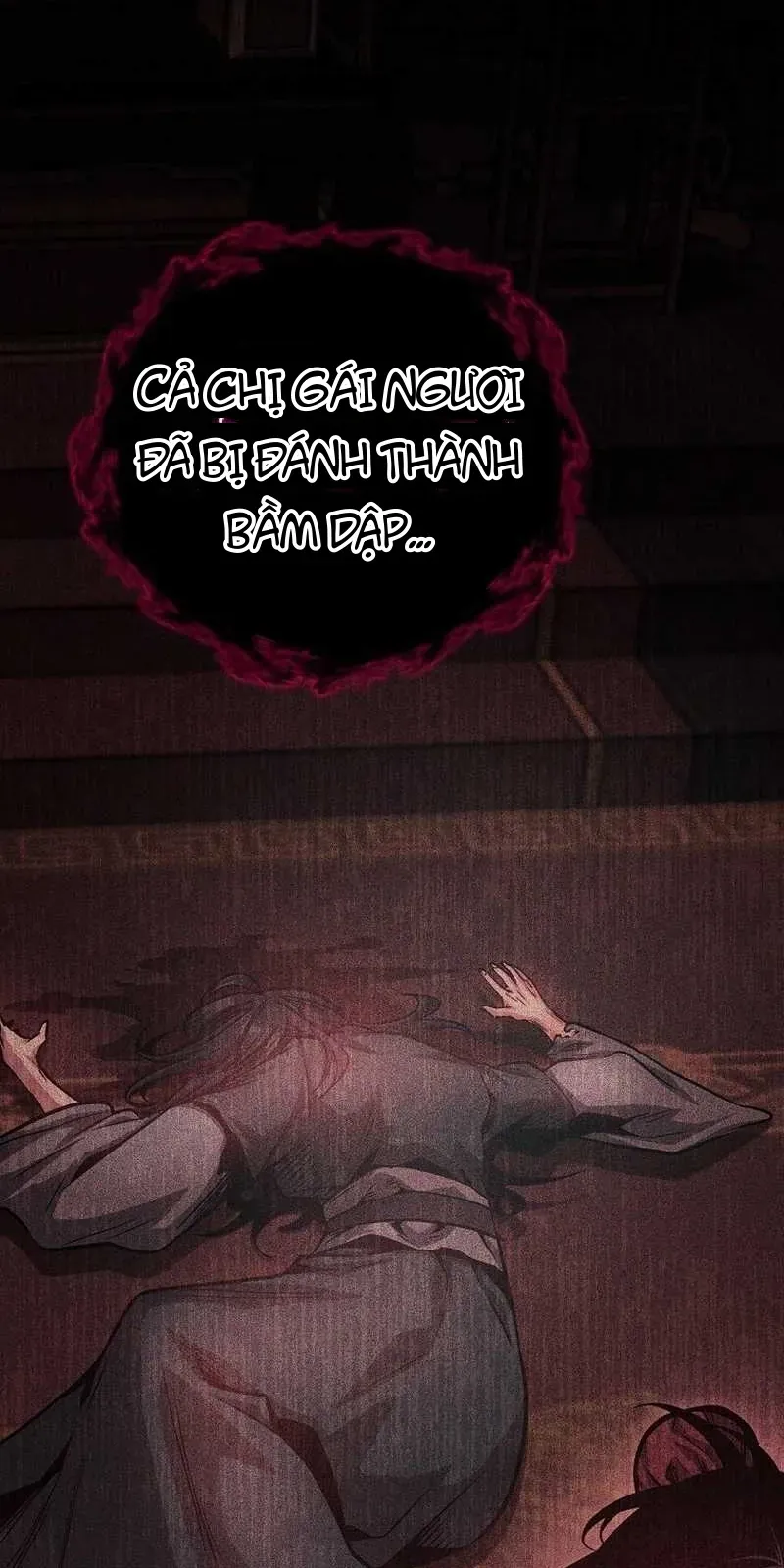 Chế Ám Trấn Thiên Kinh Chapter 1 - Trang 35
