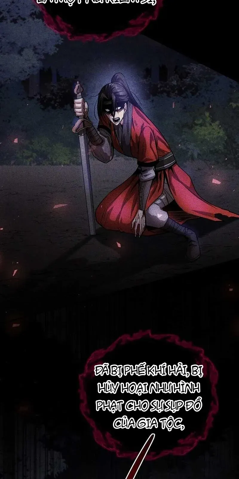 Chế Ám Trấn Thiên Kinh Chapter 1 - Trang 37
