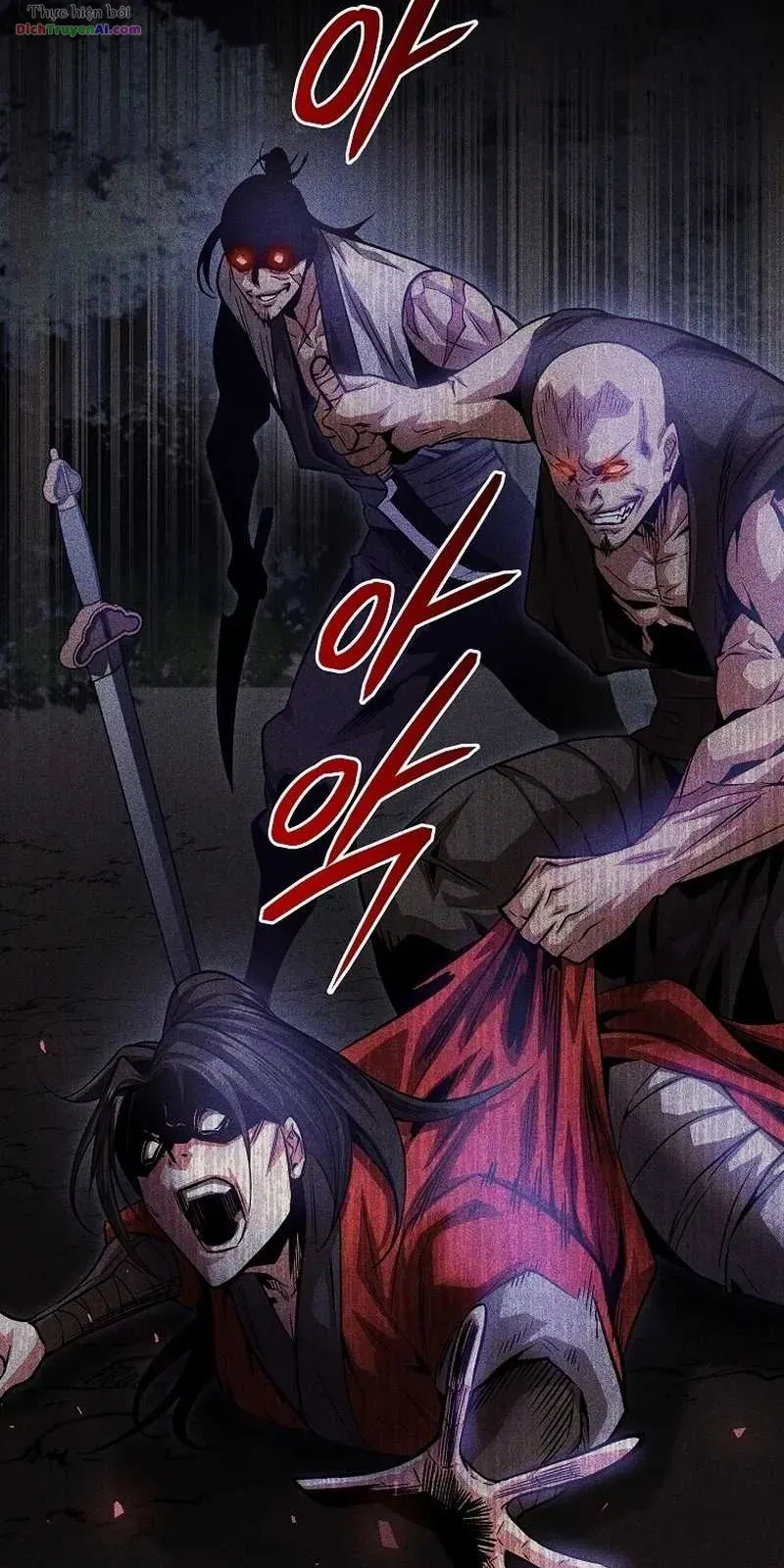 Chế Ám Trấn Thiên Kinh Chapter 1 - Trang 38