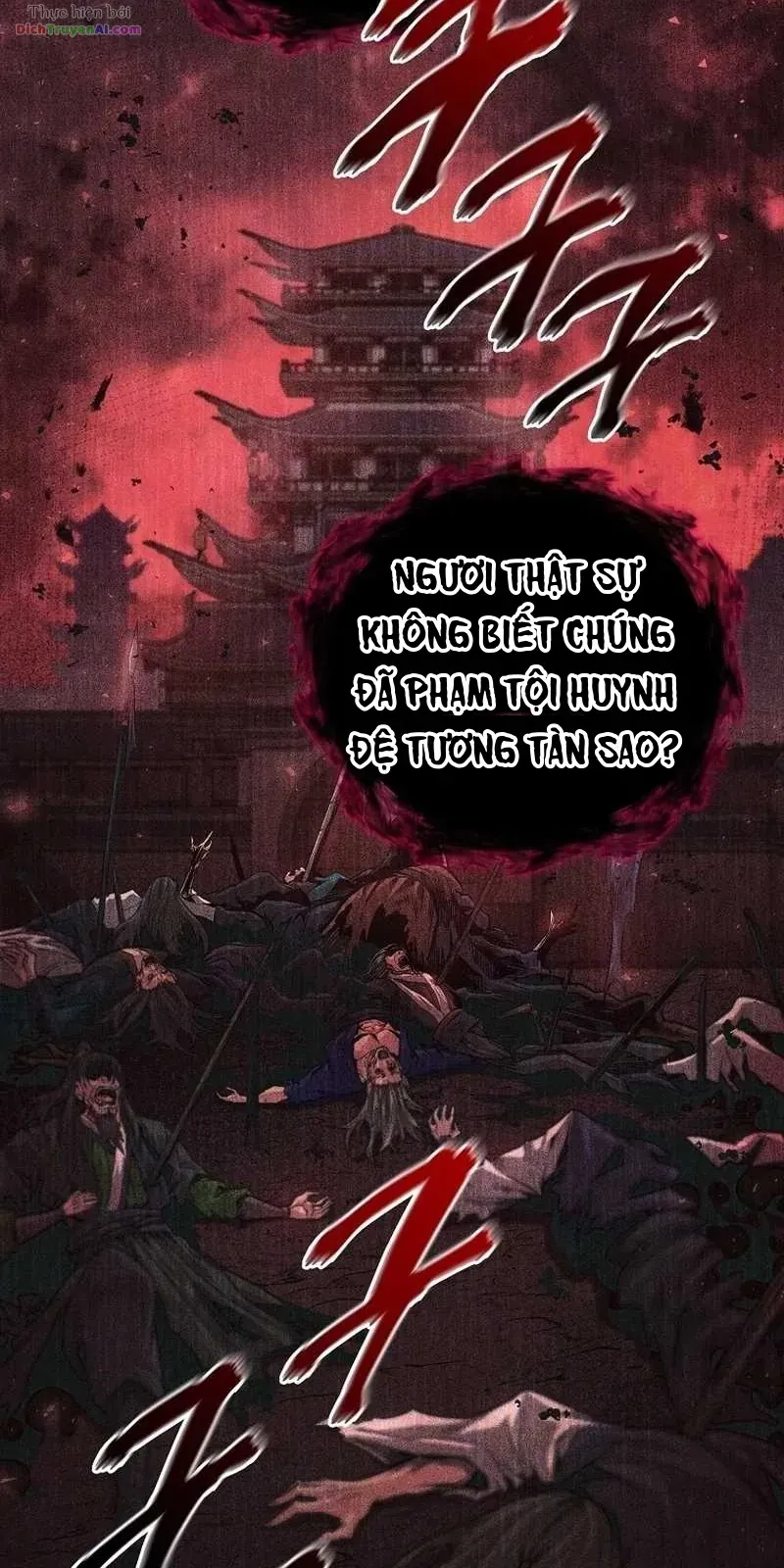 Chế Ám Trấn Thiên Kinh Chapter 1 - Trang 42
