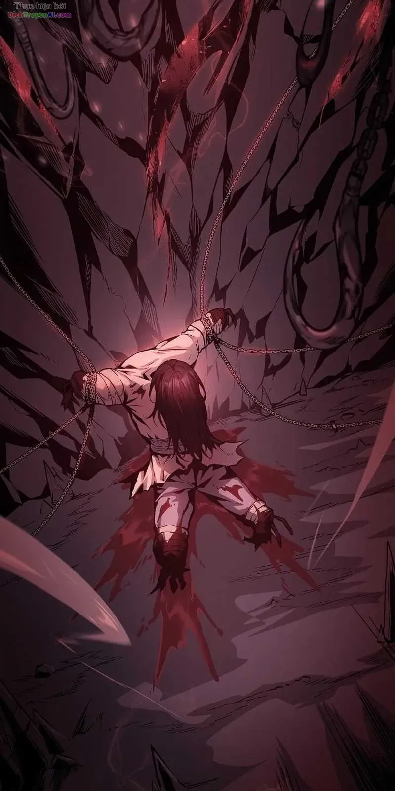 Chế Ám Trấn Thiên Kinh Chapter 1 - Trang 6