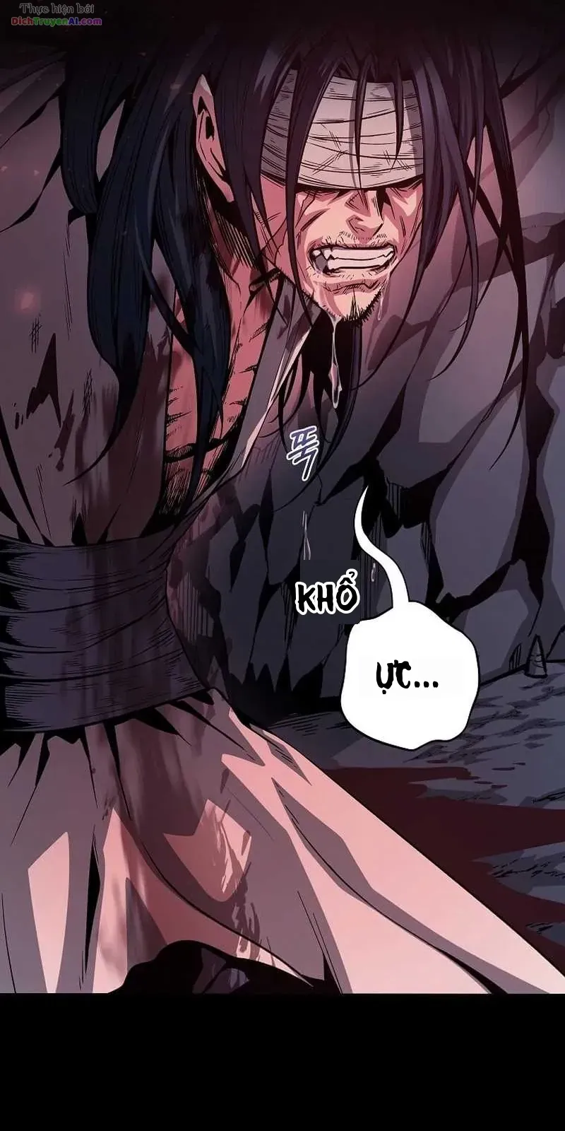 Chế Ám Trấn Thiên Kinh Chapter 1 - Trang 8