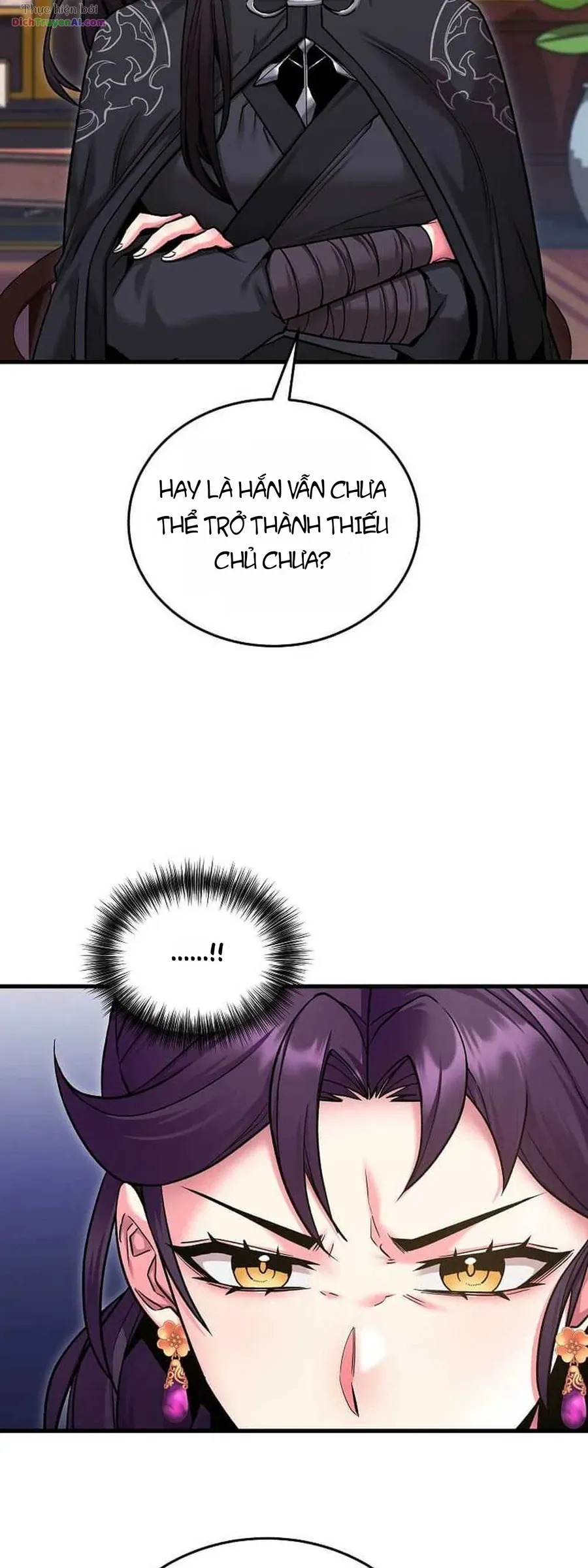 Chế Ám Trấn Thiên Kinh Chapter 10 - Trang 11
