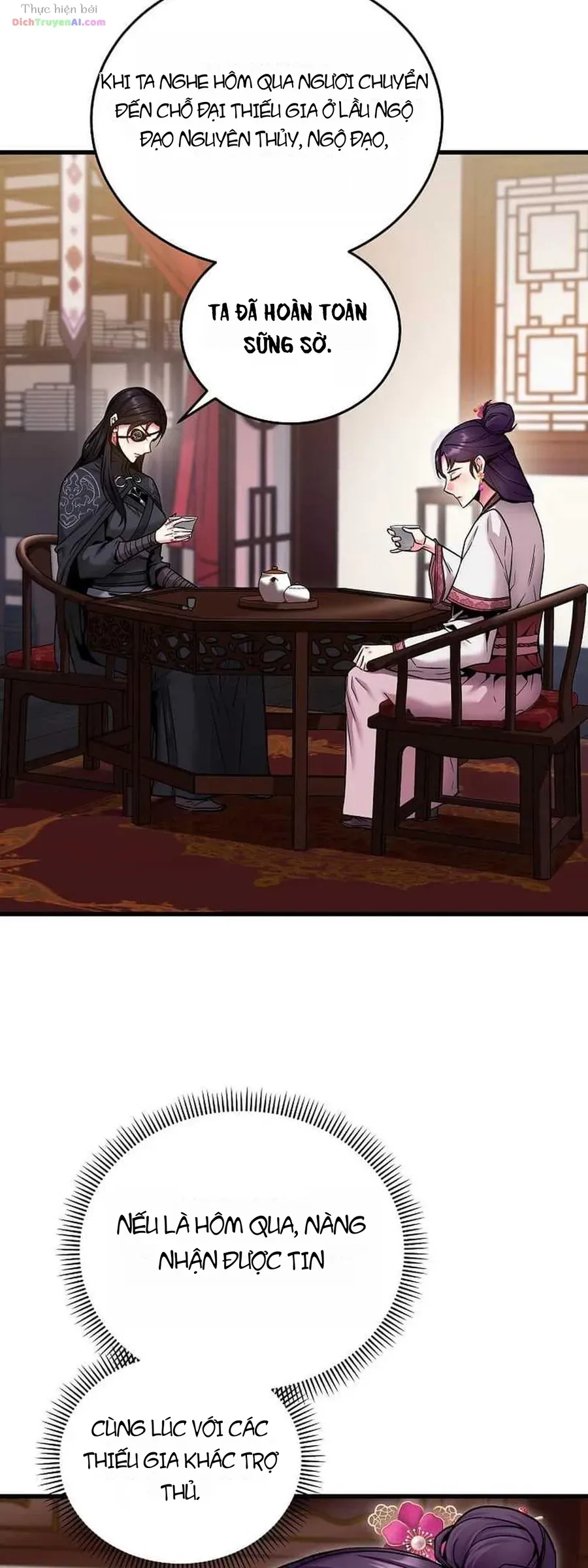 Chế Ám Trấn Thiên Kinh Chapter 10 - Trang 12
