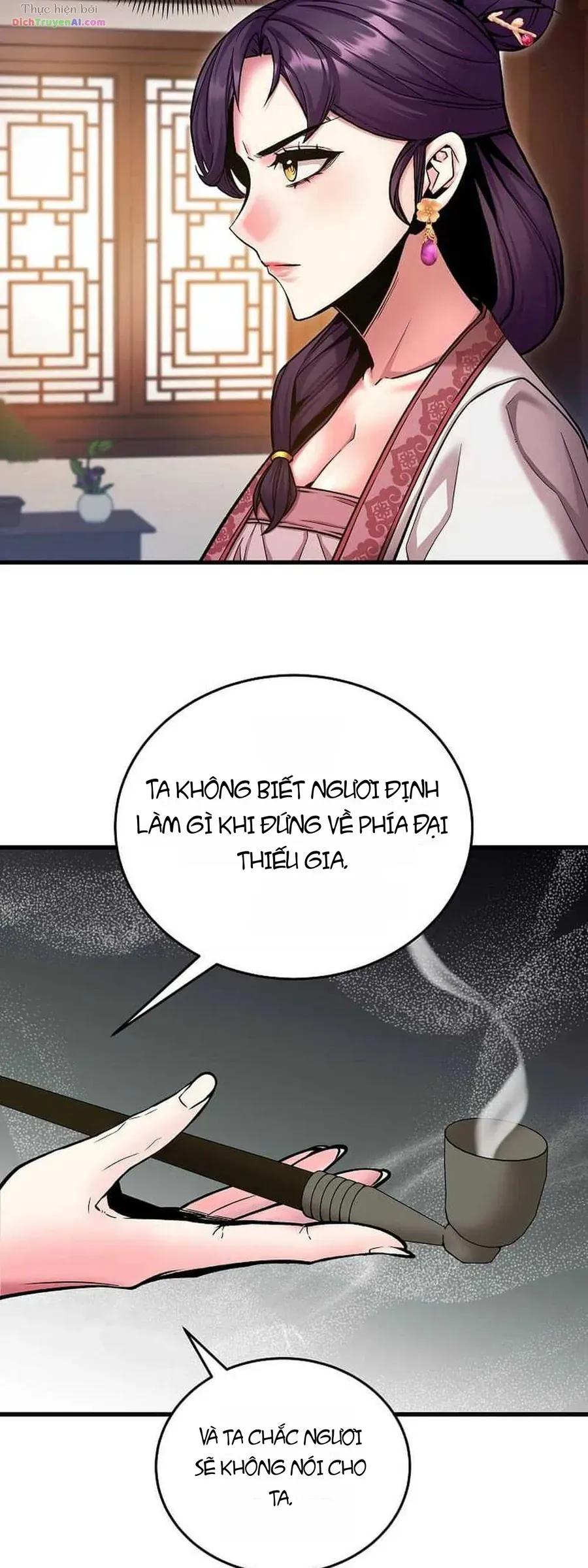 Chế Ám Trấn Thiên Kinh Chapter 10 - Trang 13
