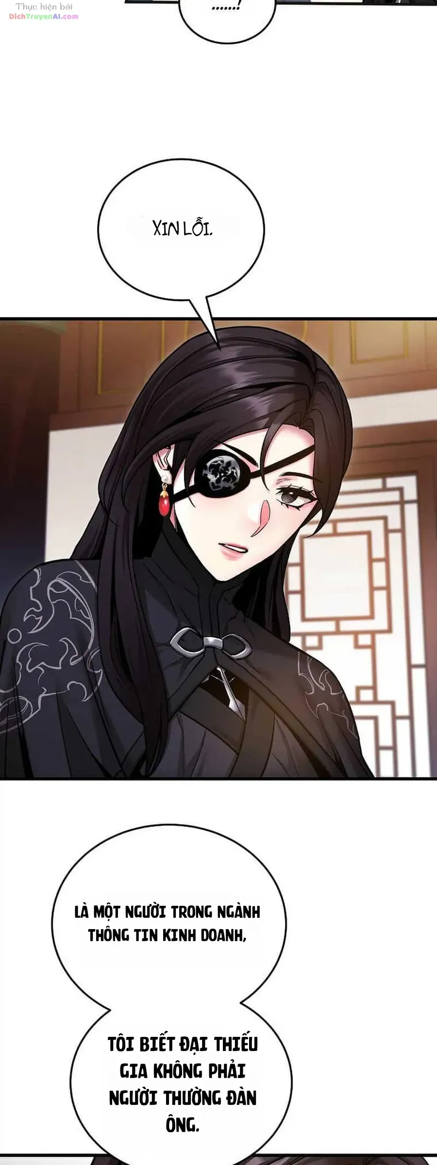 Chế Ám Trấn Thiên Kinh Chapter 10 - Trang 16