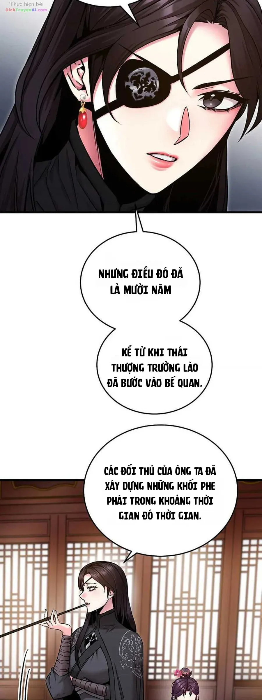 Chế Ám Trấn Thiên Kinh Chapter 10 - Trang 17