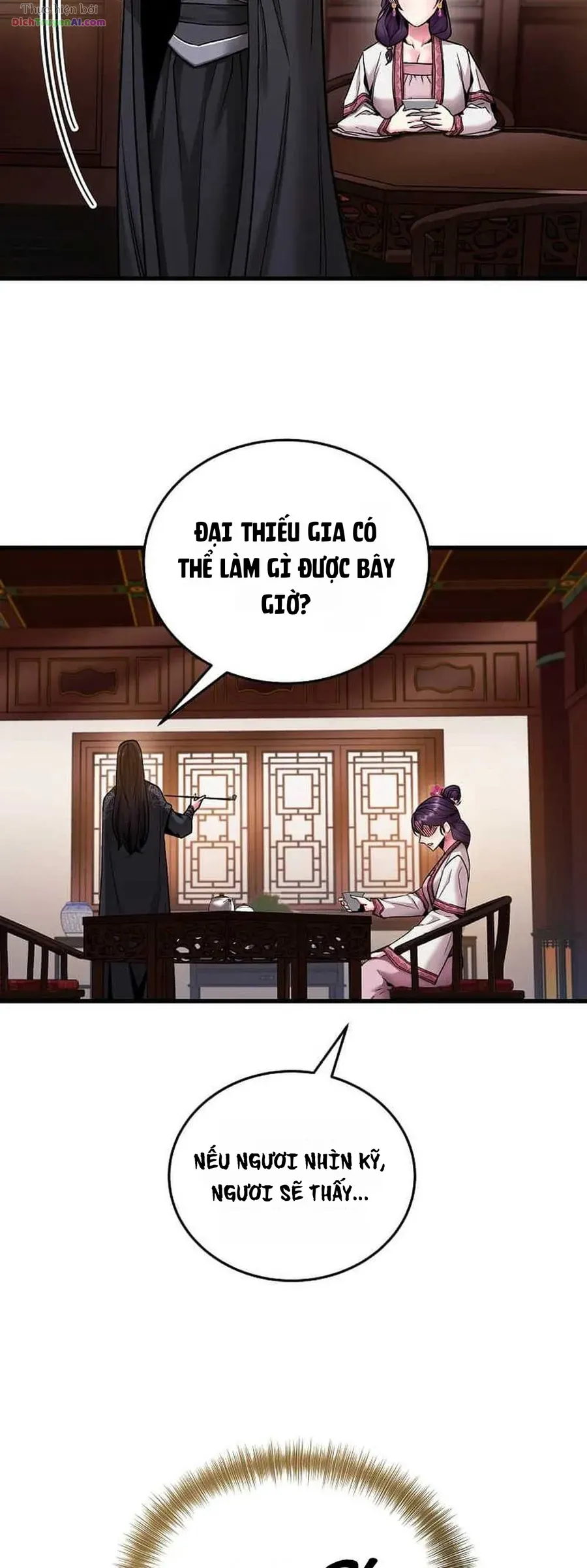 Chế Ám Trấn Thiên Kinh Chapter 10 - Trang 18