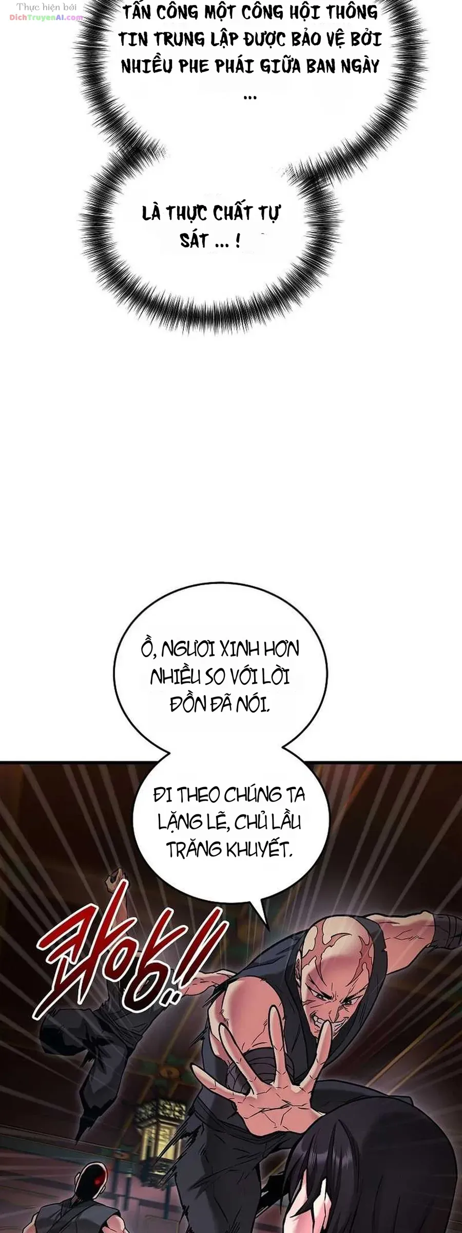 Chế Ám Trấn Thiên Kinh Chapter 10 - Trang 23
