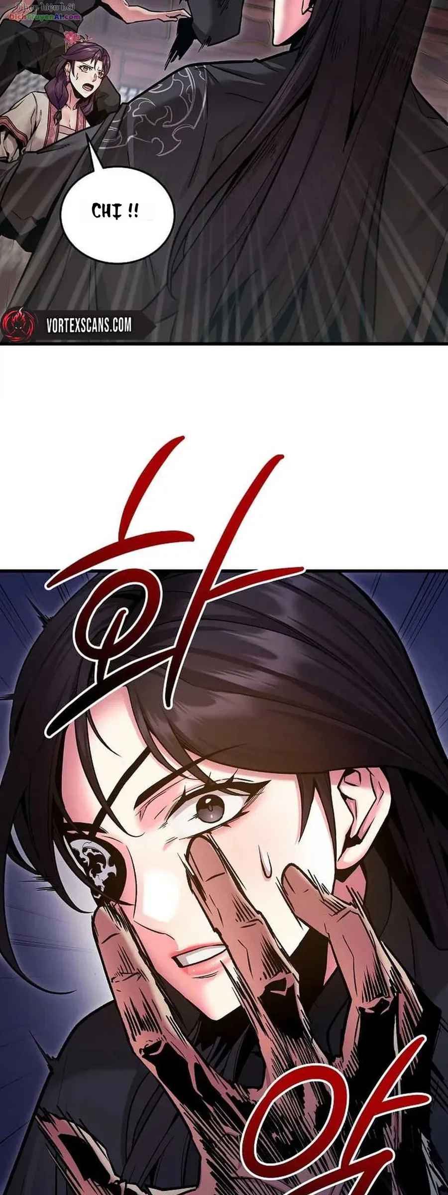 Chế Ám Trấn Thiên Kinh Chapter 10 - Trang 24