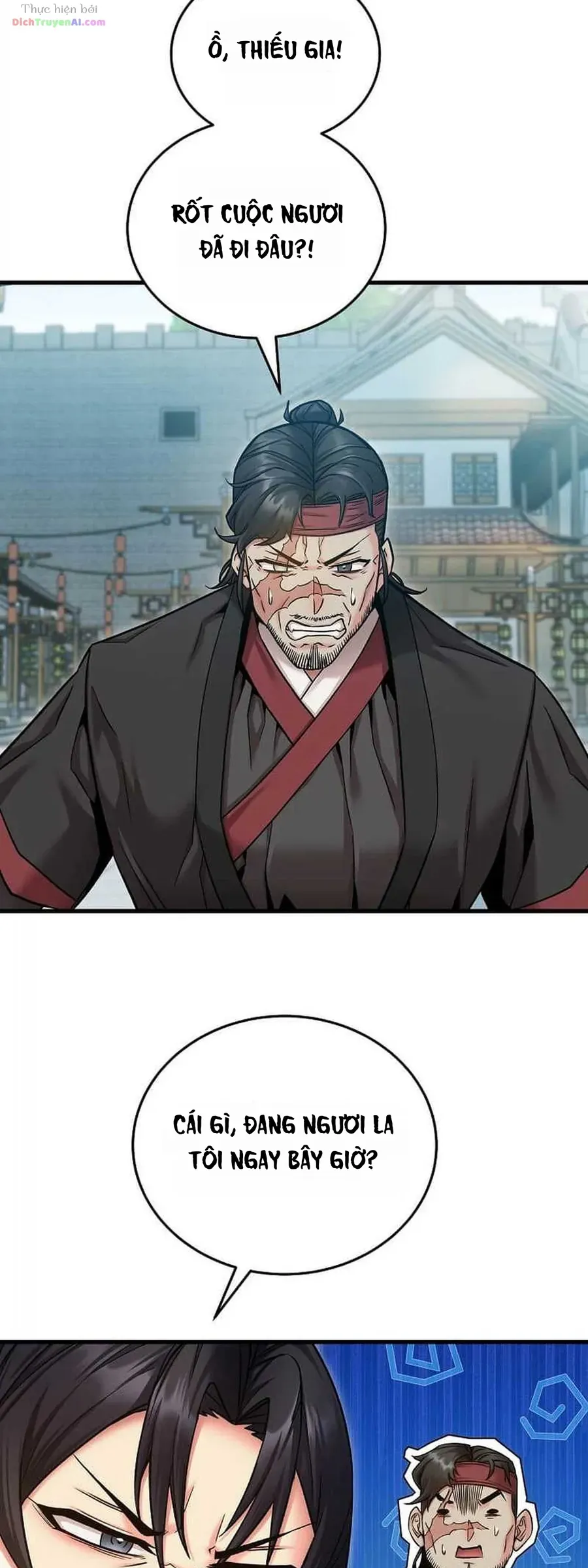 Chế Ám Trấn Thiên Kinh Chapter 10 - Trang 27