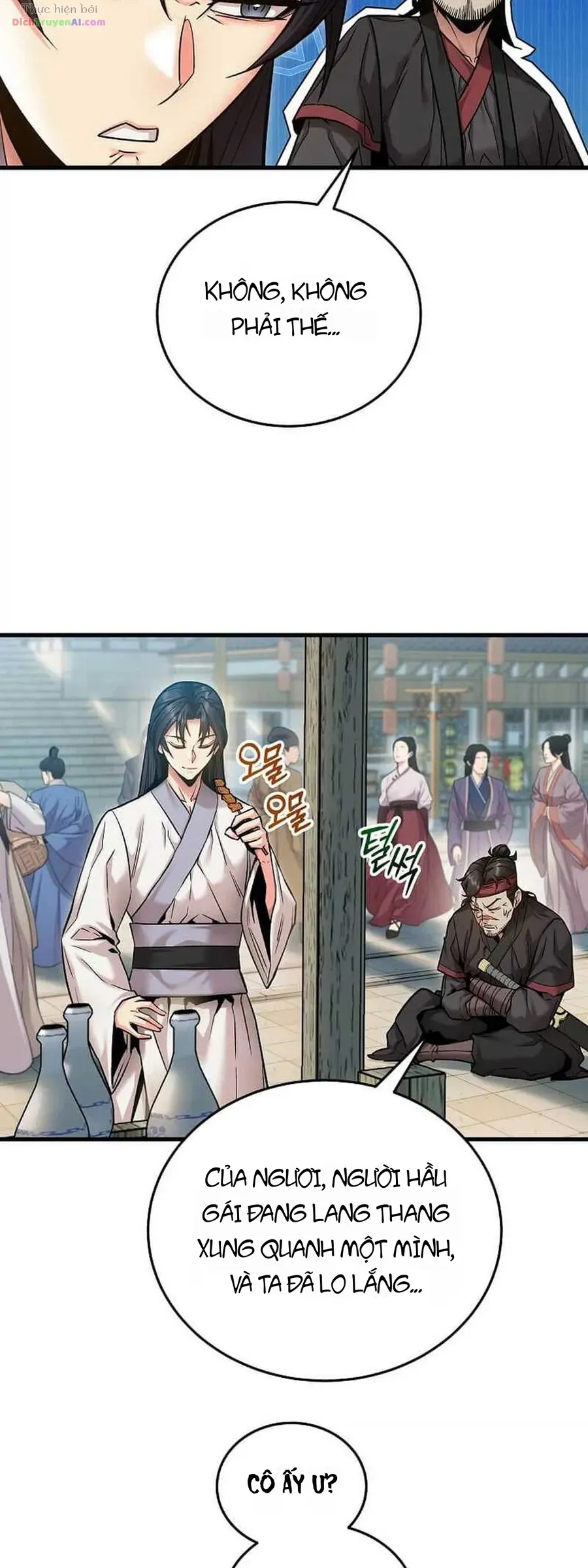 Chế Ám Trấn Thiên Kinh Chapter 10 - Trang 28