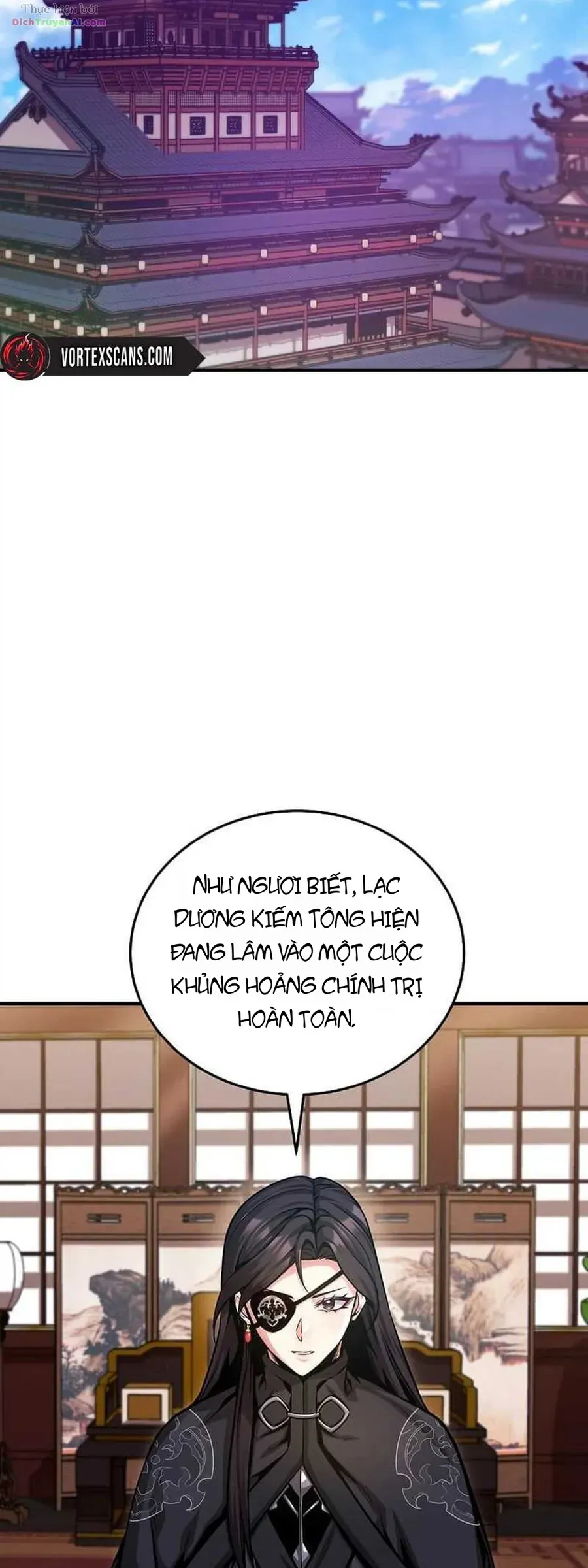 Chế Ám Trấn Thiên Kinh Chapter 10 - Trang 3