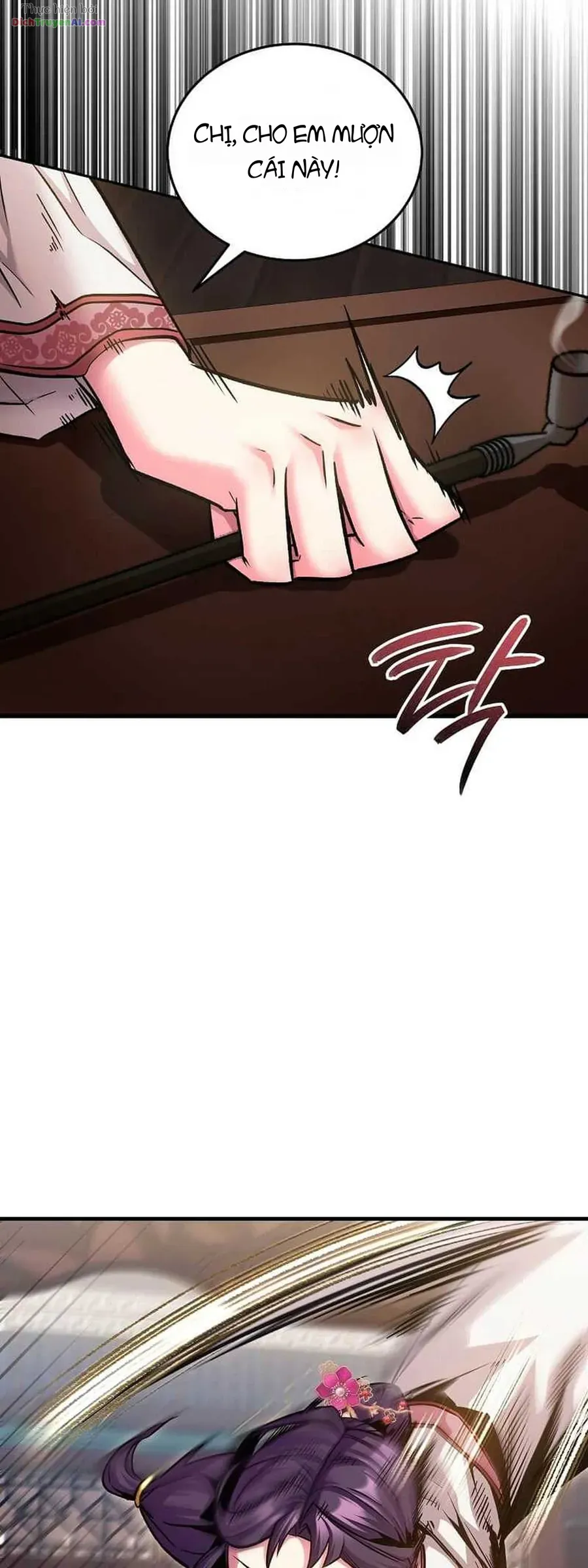 Chế Ám Trấn Thiên Kinh Chapter 10 - Trang 31