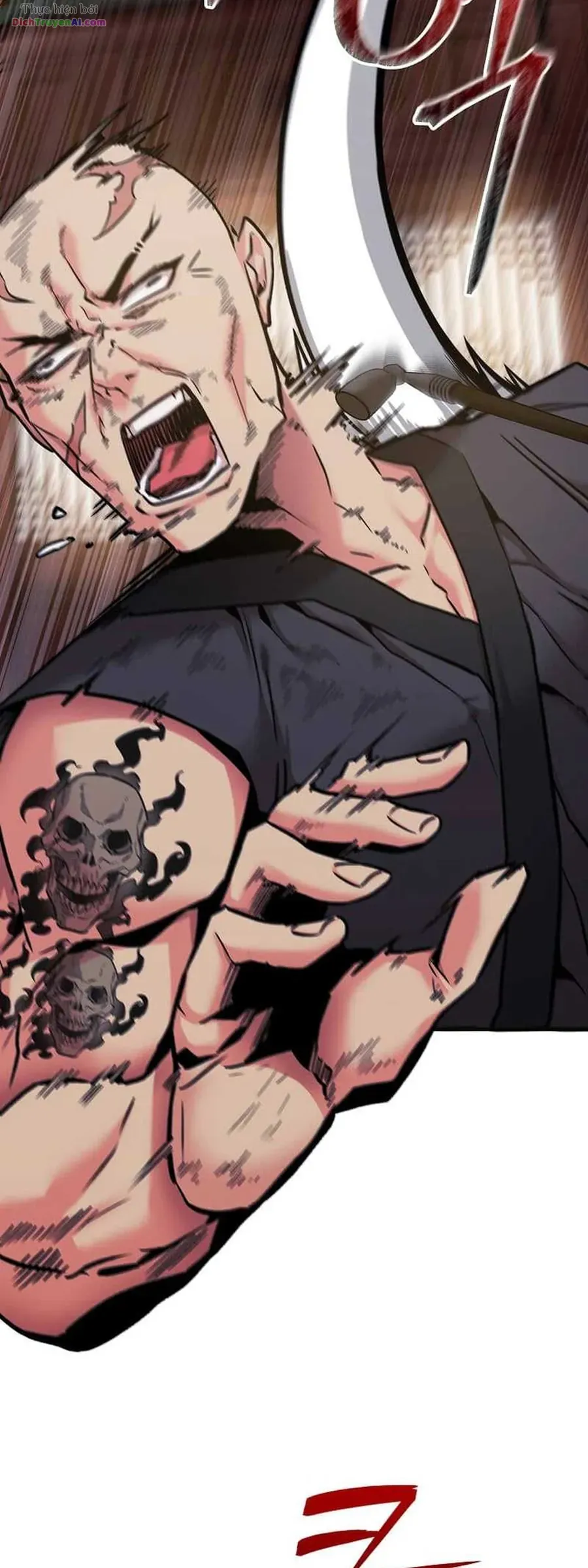 Chế Ám Trấn Thiên Kinh Chapter 10 - Trang 33
