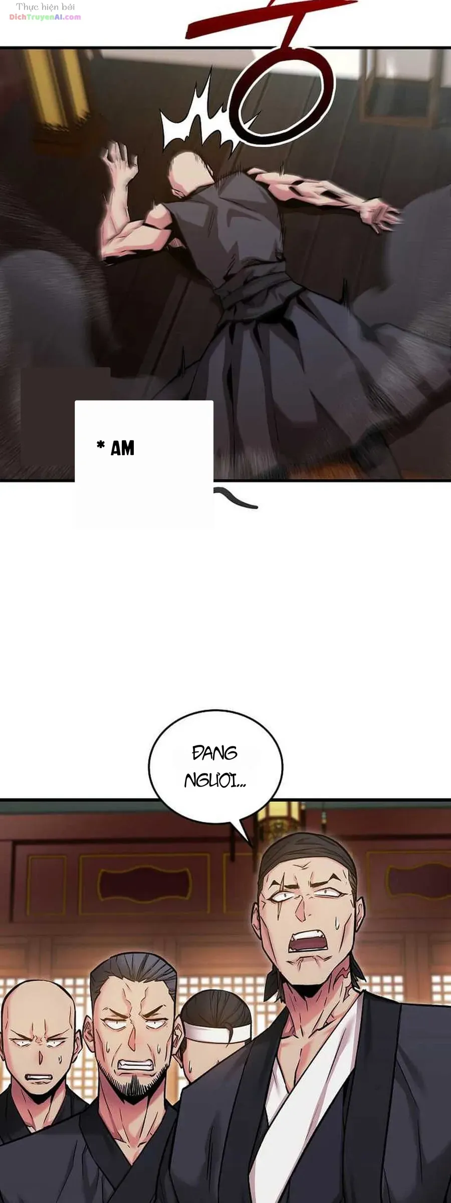 Chế Ám Trấn Thiên Kinh Chapter 10 - Trang 34