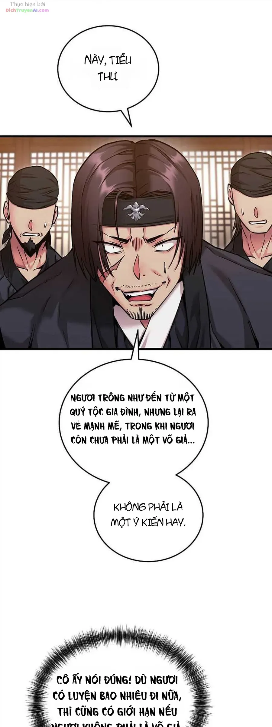 Chế Ám Trấn Thiên Kinh Chapter 10 - Trang 36