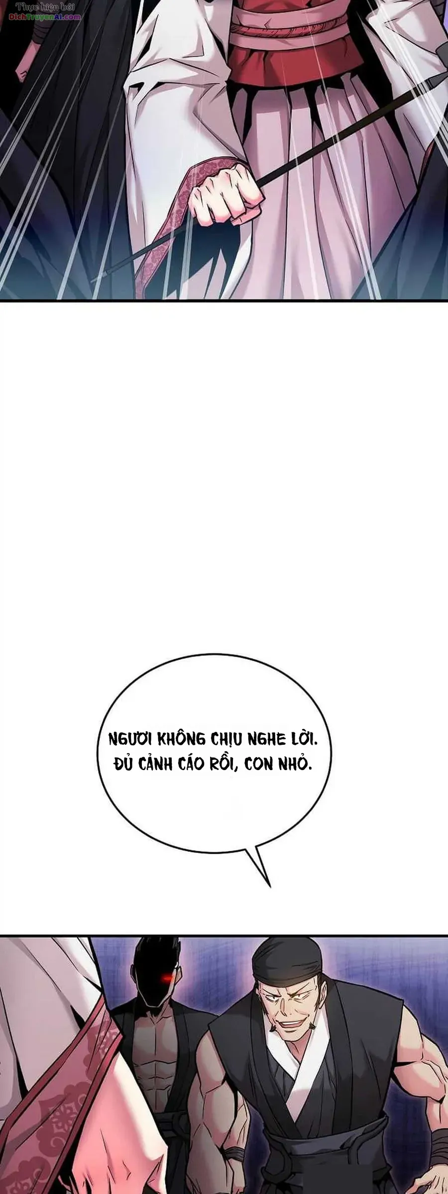 Chế Ám Trấn Thiên Kinh Chapter 10 - Trang 40