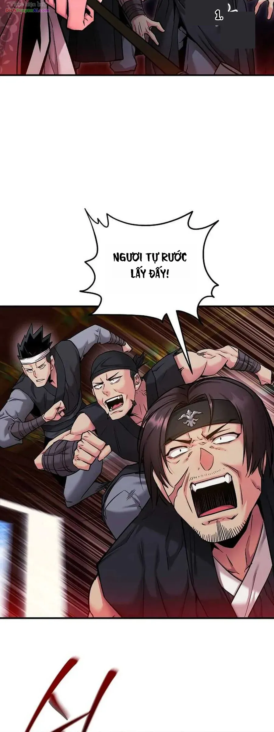 Chế Ám Trấn Thiên Kinh Chapter 10 - Trang 41
