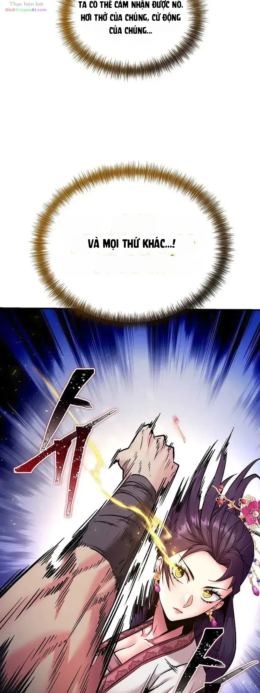Chế Ám Trấn Thiên Kinh Chapter 10 - Trang 43