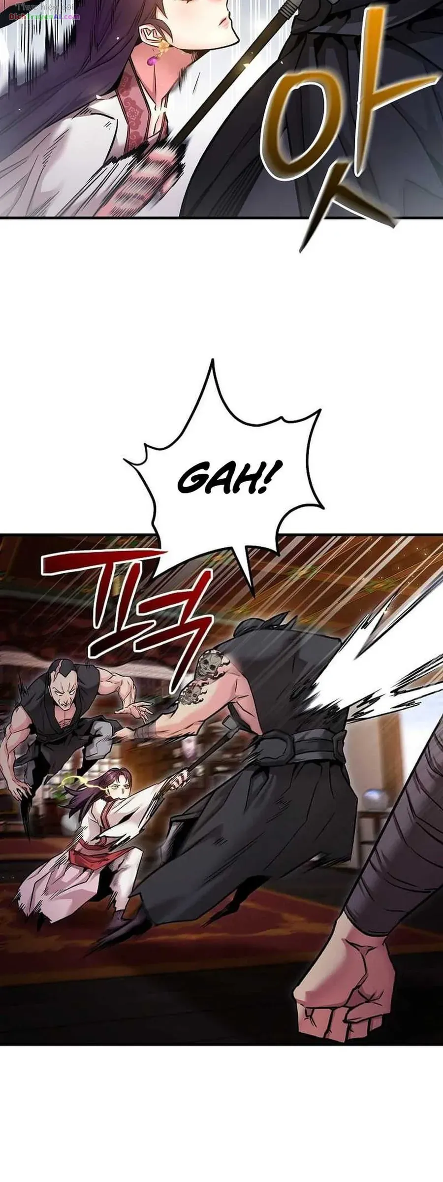 Chế Ám Trấn Thiên Kinh Chapter 10 - Trang 45