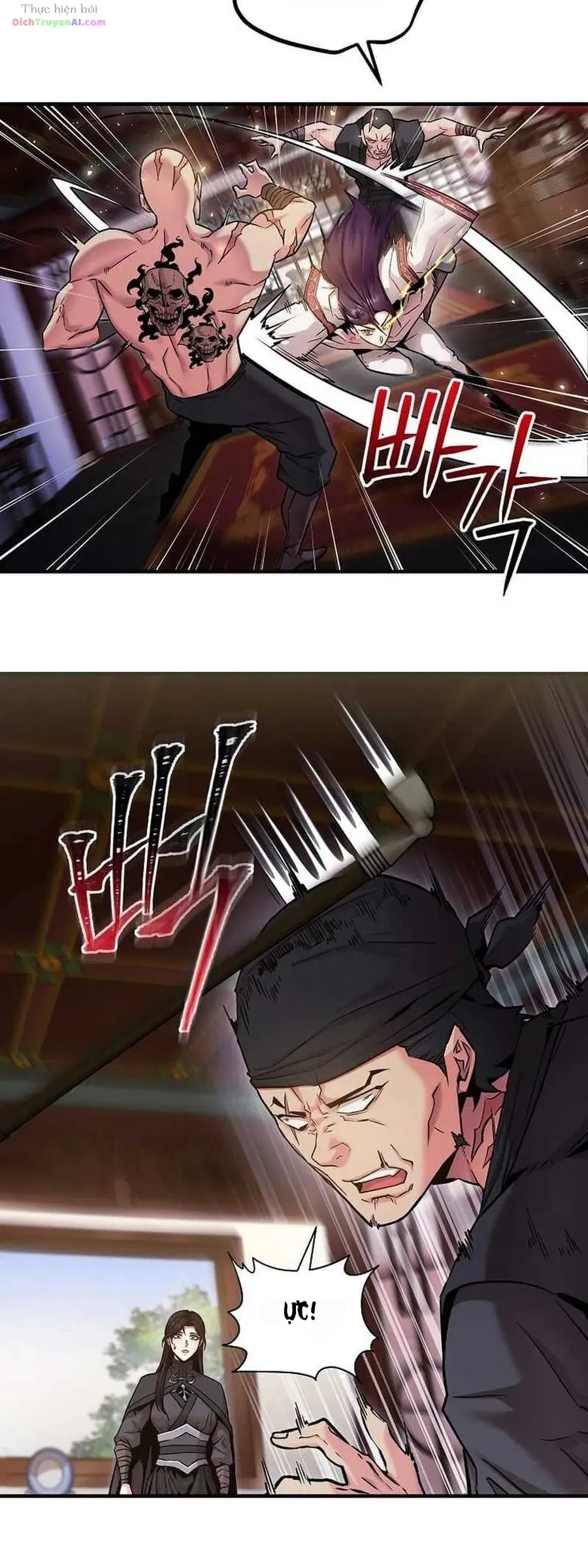 Chế Ám Trấn Thiên Kinh Chapter 10 - Trang 47