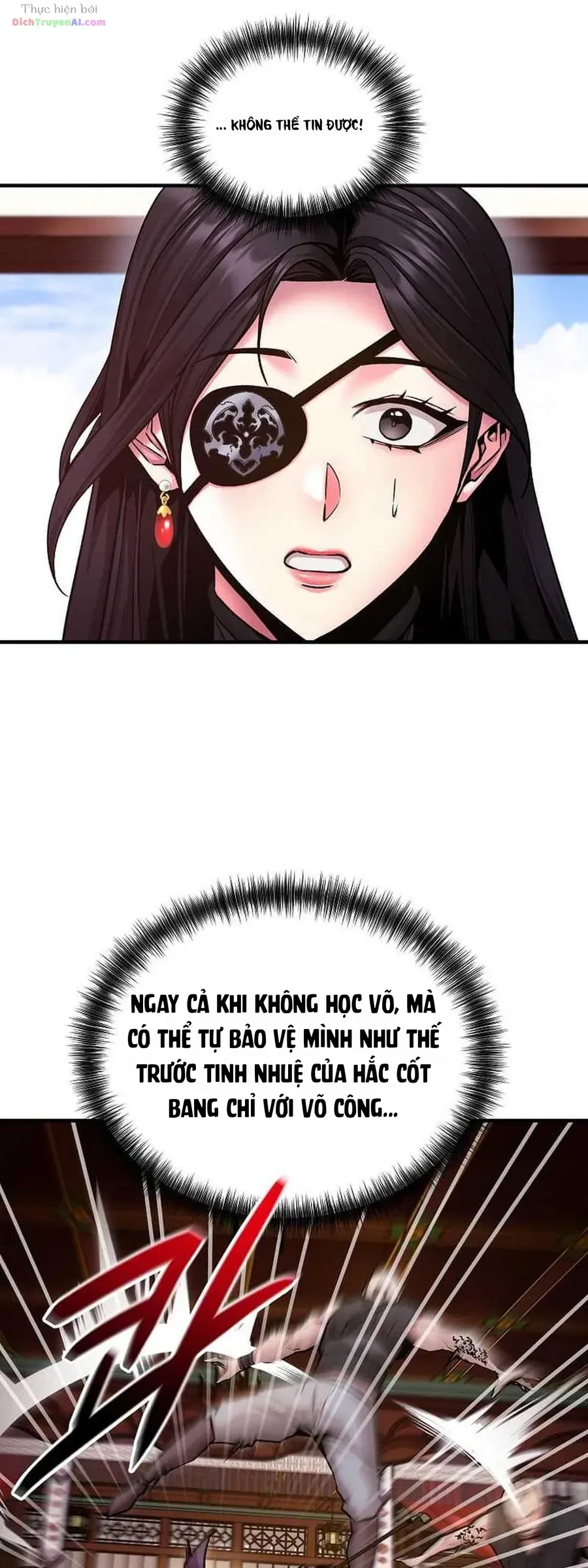 Chế Ám Trấn Thiên Kinh Chapter 10 - Trang 48
